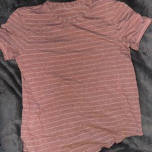 (12) Lululemon Back in Action Short Sleeve